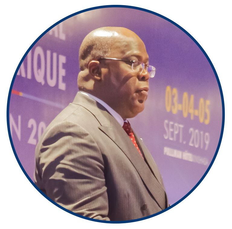 S.E.M. Felix Antoine TSHISEKEDI TSHILOMBO