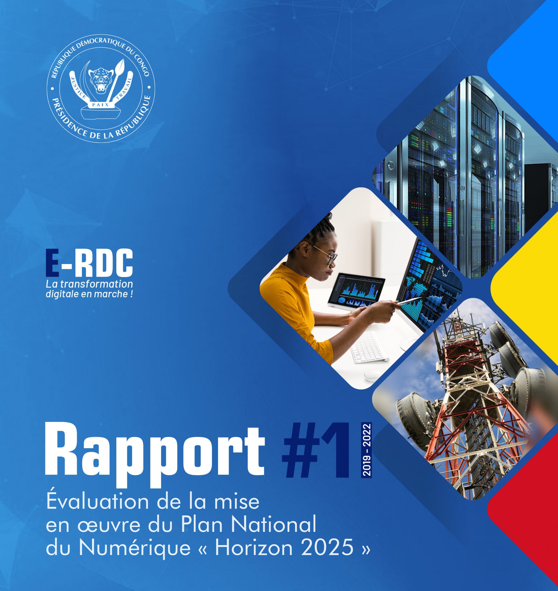 Rapport 1 Evaluation de la mise en oeuvre du Plan National du Numérique Horizon 2025