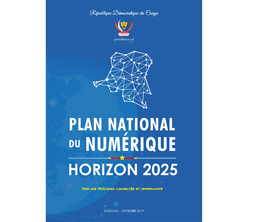 Plan National du Numérique Horizon 2025