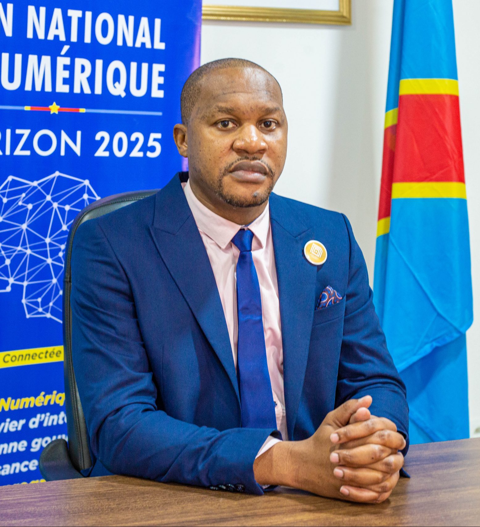 Jean-Luc MUGOGWA KATSHELEWA