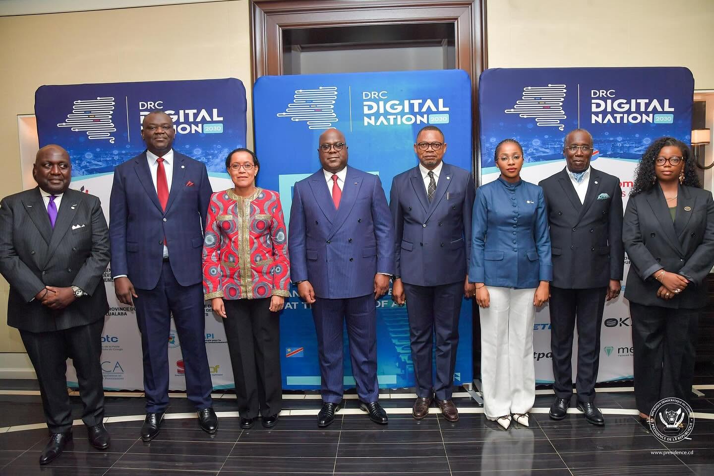 DRC Digital Nation 2030  : l’ambition stratégique qui redessine l’avenir technologique et la souveraineté de la RDC