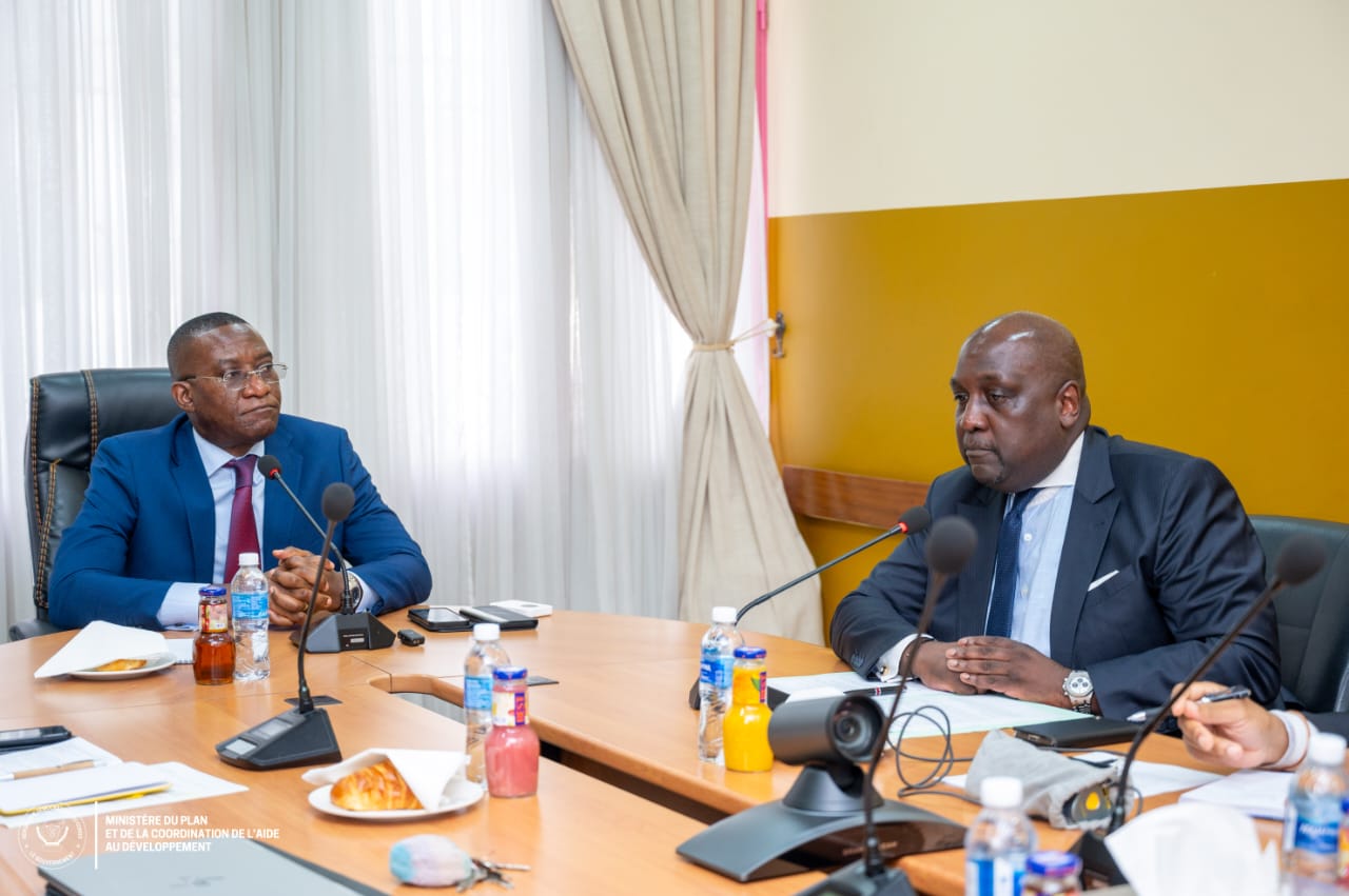 ADN-Ministère du Plan, partenaires pour la transparence